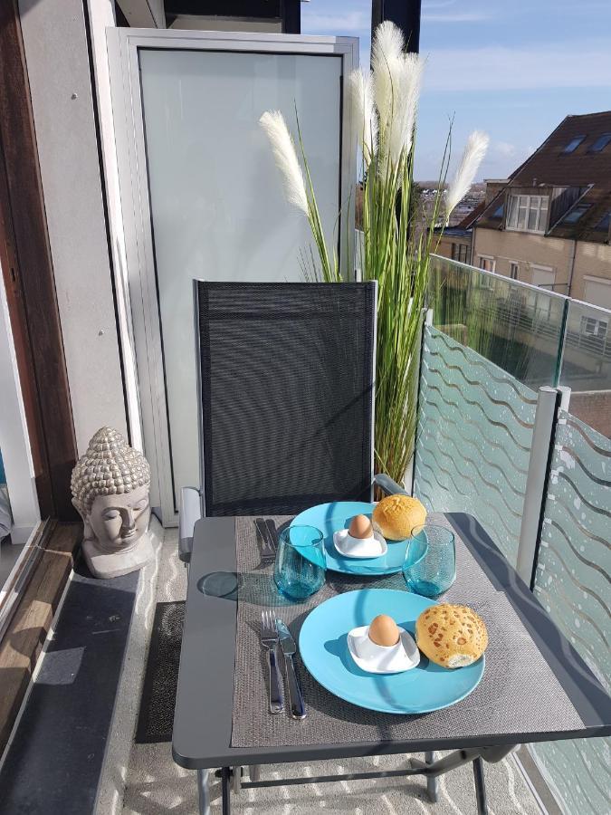 Studio Blue Cocoon Westende Middelkerke Eksteriør billede