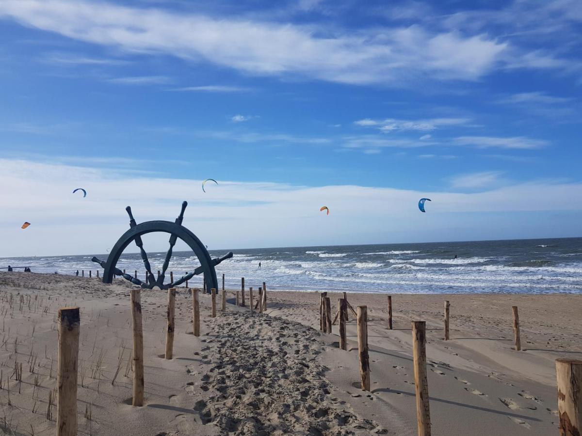 Studio Blue Cocoon Westende Middelkerke Eksteriør billede