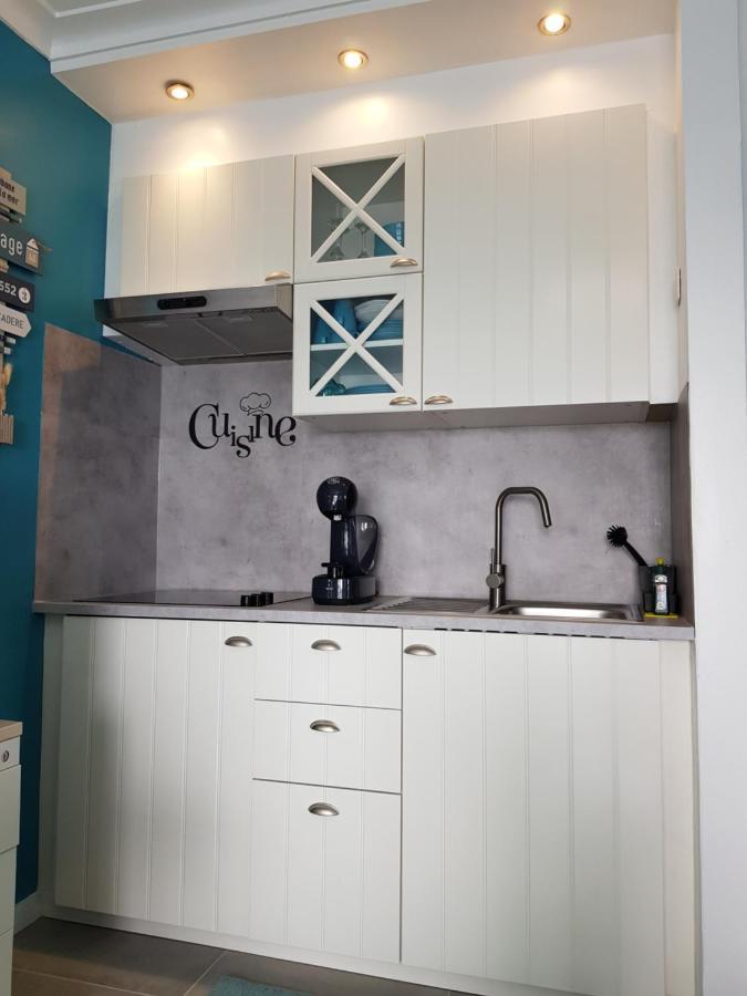 Studio Blue Cocoon Westende Middelkerke Eksteriør billede