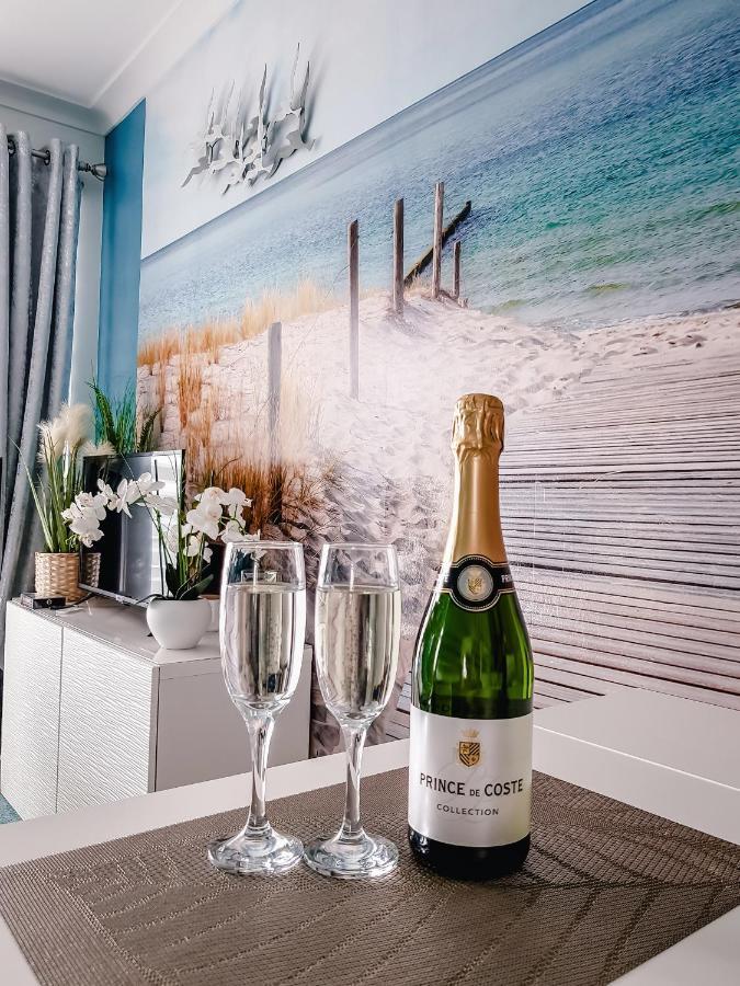 Studio Blue Cocoon Westende Middelkerke Eksteriør billede