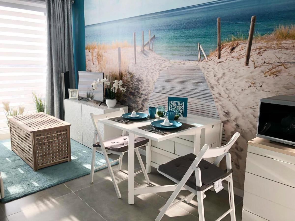 Studio Blue Cocoon Westende Middelkerke Eksteriør billede