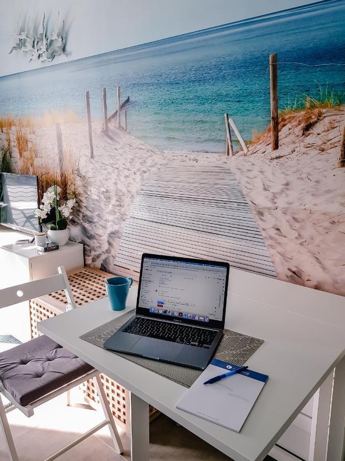 Studio Blue Cocoon Westende Middelkerke Eksteriør billede