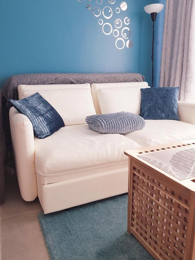 Studio Blue Cocoon Westende Middelkerke Eksteriør billede