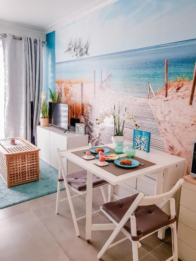 Studio Blue Cocoon Westende Middelkerke Eksteriør billede